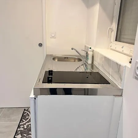 T2 Situe Au Centre De Appartement Grenoble