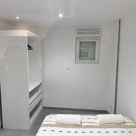 T2 Situe Au Centre De Apartmán Grenoble
